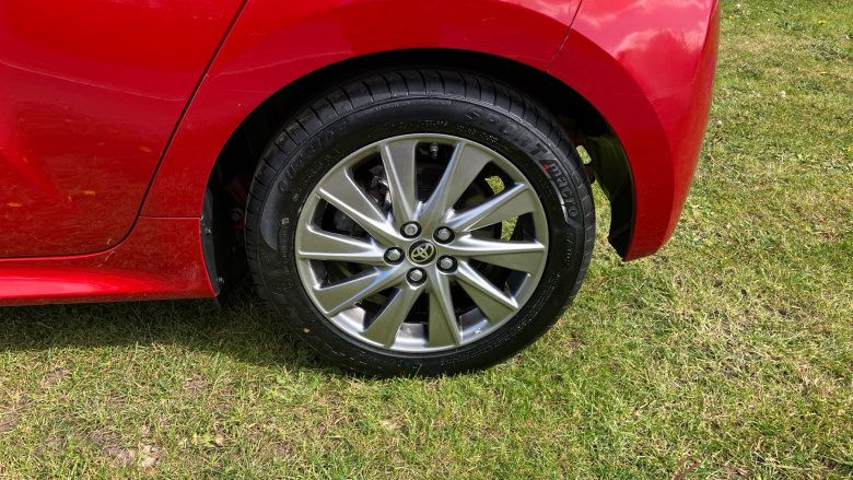 Toyota Yaris 1.5 Hybrid Icon 5dr CVT Hybrid Hatchback